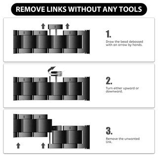 Foto 2 | Foto 2 | Correa de Reloj Wutwuk Compatible con Apple de 45 / 44 /42 mm con Funda - Venta Internacional