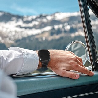 Foto 3 | Foto 3 | Correa de Reloj Wutwuk Compatible con Apple de 45 / 44 /42 mm con Funda - Venta Internacional