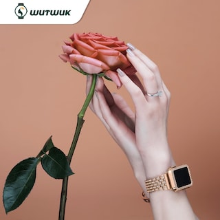 Foto 7 | Foto 7 | Correa Wutwuk para Apple Watch de 41 mm-Venta Internacional