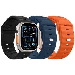 Foto 1 | Foto 1 | Correa de Reloj Moko Ocean Compatible Con Apple Watch Ultra 2 - Venta Internacional