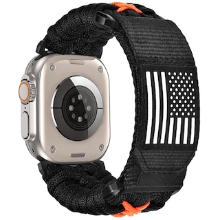 Foto 1 | Foto 1 | Correa Cagos Nailon Resistente para Apple 49 Mm - Venta Internacional