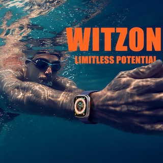 Foto 5 | Foto 5 | Correa de Reloj Witzon Ocean Compatible con Apple Watch 4 Piezas- Venta Internacional