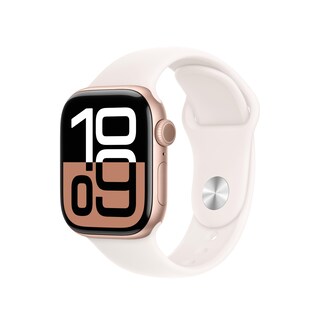 Foto 2 | Foto 2 | Correa Apple Watch Sport Light Blush 42 Mm - Venta Internacional