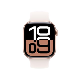 Foto 3 | Foto 3 | Correa Apple Watch Sport Light Blush 42 Mm - Venta Internacional