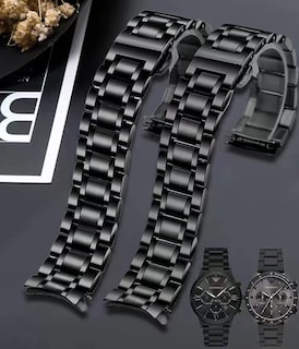 Foto 4 | Foto 4 | Correa de Reloj Heyozury de Metal 20 mm- Venta Internacional