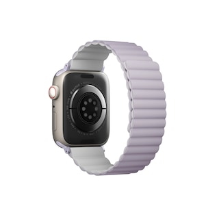 Foto 4 | Foto 4 | Correa UNIQ para Apple Watch 42 | 41 | 40 | 38 mm Magnética Bicolor Reversible