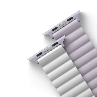 Foto 6 | Foto 6 | Correa UNIQ para Apple Watch 42 | 41 | 40 | 38 mm Magnética Bicolor Reversible