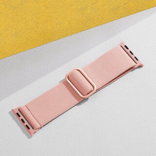 Foto 2 | Foto 2 | Correa De Reloj Adorve, Elástica, De Nailon, De Nailon, Para Apple Watch - Venta Internacional.