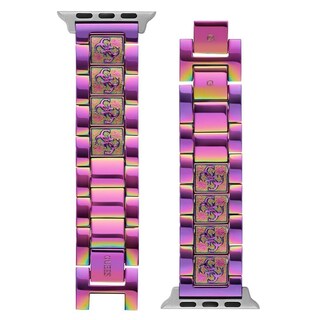 Foto 1 | Foto 1 | Correa de Reloj Inteligente Guess para Mujer Iridiscente G-link 38-40 mm - Venta Internacional