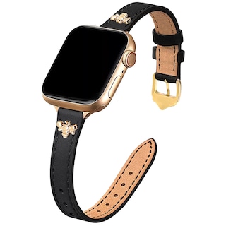 Foto 1 | Foto 1 | Correa de Piel Jr.dm para Apple Watch- Venta Internacional
