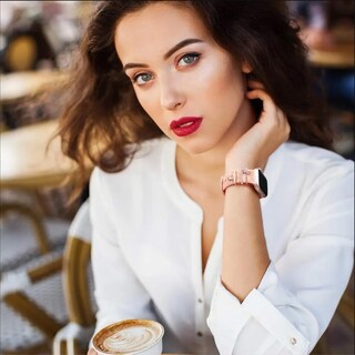 Foto 7 | Foto 7 | Correa DaQin Rosa para Apple 40 mm - Venta Internacional