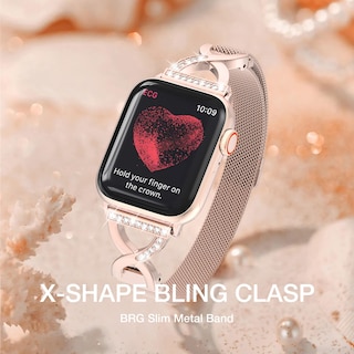 Foto 2 | Foto 2 | Correa Brg para Apple Watch de 41 mm-Venta Internacional