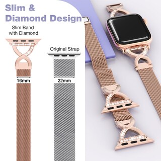 Foto 3 | Foto 3 | Correa Brg para Apple Watch de 41 mm-Venta Internacional