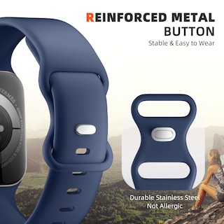 Foto 4 | Foto 4 | Correas Maledan 6 Piezas para Apple Watch-Venta Internacional