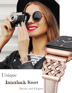 Foto 4 | Foto 4 | Correa Toyouths para Apple Watch de 42 mm-Venta Internacional