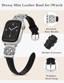 Foto 2 | Foto 2 | Correa Toyouths para Apple Watch de 42 mm-Venta Internacional