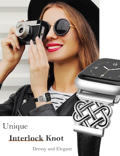 Foto 3 | Foto 3 | Correa Toyouths para Apple Watch de 42 mm-Venta Internacional