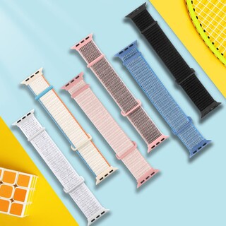 Foto 4 | Foto 4 | Correa De Reloj Wjk Compatible Con Apple De 40 Mm, 38 Mm, 41 Mm, 42 Mm - Venta Internacional.