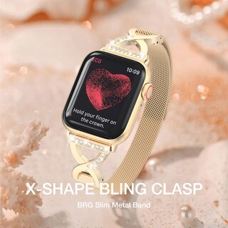 Foto 2 | Foto 2 | Correa Brg Acero Inoxidable para Apple Watch - Venta Internacional