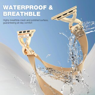 Foto 4 | Foto 4 | Correa Brg Acero Inoxidable para Apple Watch - Venta Internacional