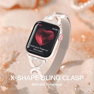 Foto 2 | Foto 2 | Correa Brg para Apple Watch de 41 mm-Venta Internacional