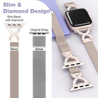 Foto 3 | Foto 3 | Correa Brg para Apple Watch de 41 mm-Venta Internacional