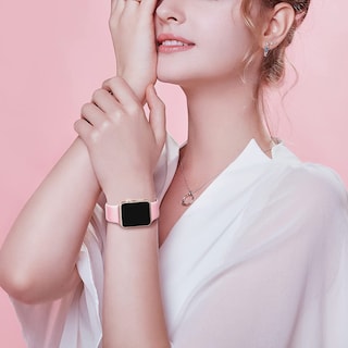 Foto 5 | Foto 5 | Correas Amsky para Apple Watch 6 Unidades - Venta Internacional