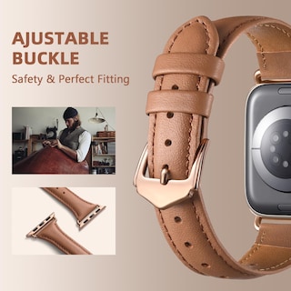 Foto 5 | Foto 5 | Correa Daqin Slim para Apple Watch - Venta Internacional