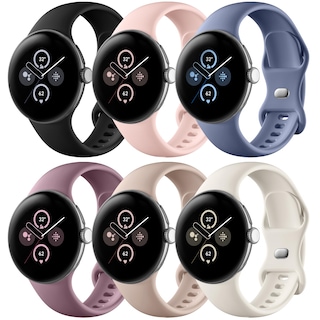 Foto 1 | Foto 1 | Bandas Deportivas Compatibles Con Maledan Para Google Pixel Watch 3 De 41 Mm - Venta Internacional.
