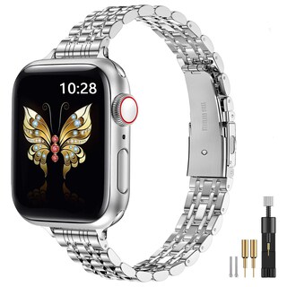 Foto 1 | Foto 1 | Correa Miohhr para Apple Watch de 42 mm-Venta Internacional