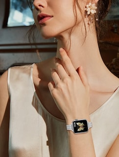 Foto 6 | Foto 6 | Correa Miohhr para Apple Watch de 42 mm-Venta Internacional