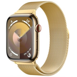 Foto 1 | Foto 1 | Correa De Reloj Brg Milanese Loop De Acero Inoxidable 38-49 Mm Apple - Venta Internacional.