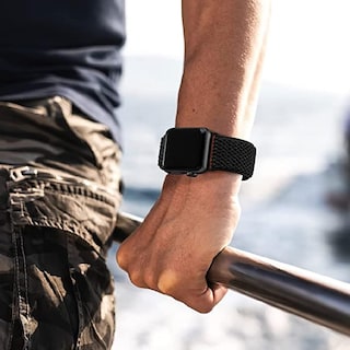 Foto 4 | Foto 4 | Correa Lerobo Nailon6 Unidades para Apple Watch 6 Piezas - Venta Internacional