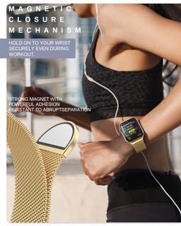 Foto 3 | Foto 3 | Correa Brg para Apple Watch de 49 mm-Venta Internacional