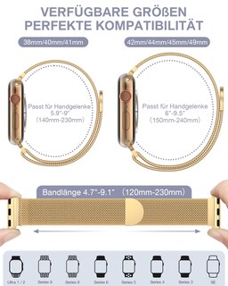 Foto 4 | Foto 4 | Correa Brg para Apple Watch de 49 mm-Venta Internacional