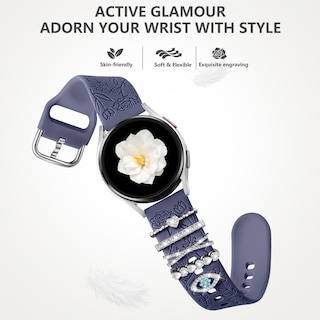 Foto 3 | Foto 3 | Correa DaQin Azul para Samsung Galaxy - Venta Internacional