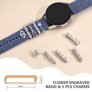 Foto 4 | Foto 4 | Correa DaQin Azul para Samsung Galaxy - Venta Internacional