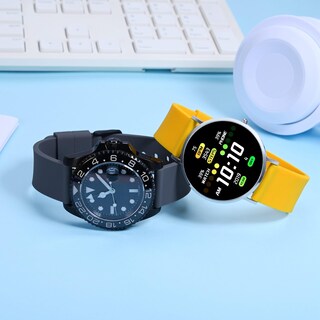 Foto 5 | Foto 5 | Correa de Reloj Wocci de Silicona de 16 mm - Venta Internacional
