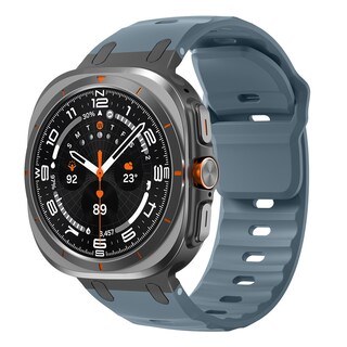 Foto 1 | Foto 1 | Correa de Silicón Teknet para Samsung Galaxy Watch Ultra 47mm Sport
