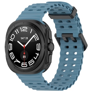 Foto 1 | Foto 1 | Correa de Silicon Sport Teknet para Samsung Galaxy Watch Ultra 47mm