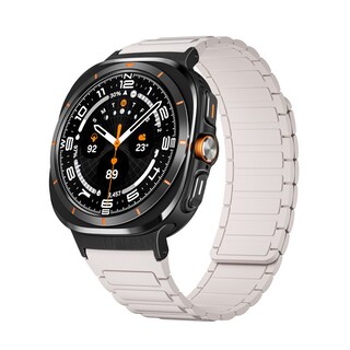 Foto 1 | Foto 1 | Correa de Silicon Magnetic Teknet para Samsung Galaxy Watch Ultra 47mm
