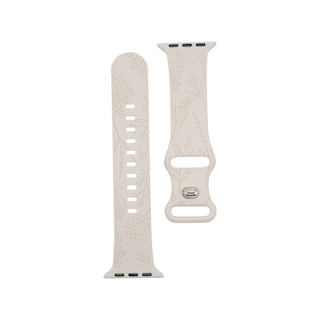 Foto 6 | Foto 6 | Correa Teknet Rosa para Apple Watch 8 7 6 5 4 3 2 1