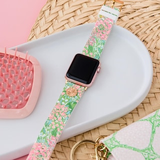 Foto 7 | Foto 7 | Correa Lilly Pulitzer para Apple Watch - Venta Internacional