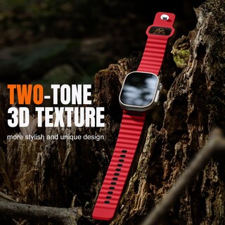 Foto 2 | Foto 2 | Correa Getino Ocean para Apple Watch Ultra 2/ Ultra - Venta Internacional