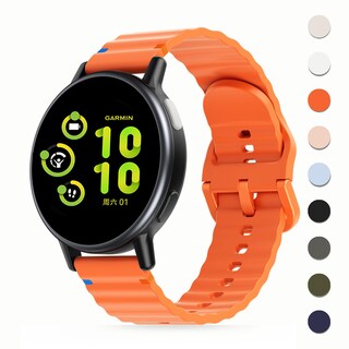 Foto 1 | Foto 1 | Correa de Silicona para Garmin Vivoactive 6/5 - Venta Internacional