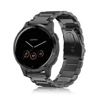 Foto 1 | Foto 1 | Correa Metálica Para Garmin Vivoactive 4 De 45 Mm, Venu 3, Venu 2 De 45 Mm - Venta Internacional.