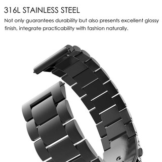 Foto 5 | Foto 5 | Correa Metálica Para Garmin Vivoactive 4 De 45 Mm, Venu 3, Venu 2 De 45 Mm - Venta Internacional.