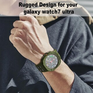 Foto 6 | Foto 6 | Correa De Reloj T-engine Compatible Con Samsung Galaxy Watch 7 Ultra De 47 Mm - Venta Internacional.