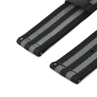 Foto 4 | Foto 4 | Correas De Reloj Archer Premium De Nailon De Liberación Rápida De 18 Mm - Venta Internacional.