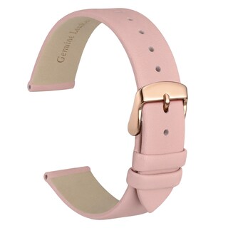 Foto 1 | Foto 1 | Correa De Reloj Wocci, Elegante, Piel Auténtica, 14 Mm De Ancho De Asa - Venta Internacional.